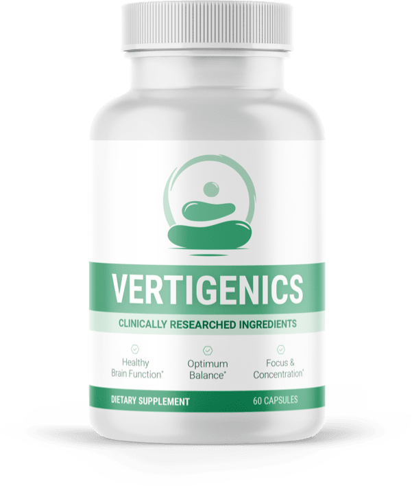 1 bottle of Vertigenics